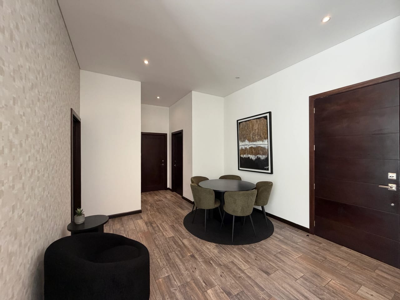 Apartamento amueblado en Renta – Lirios I de Cayala Z.16 — foto 11 de 12