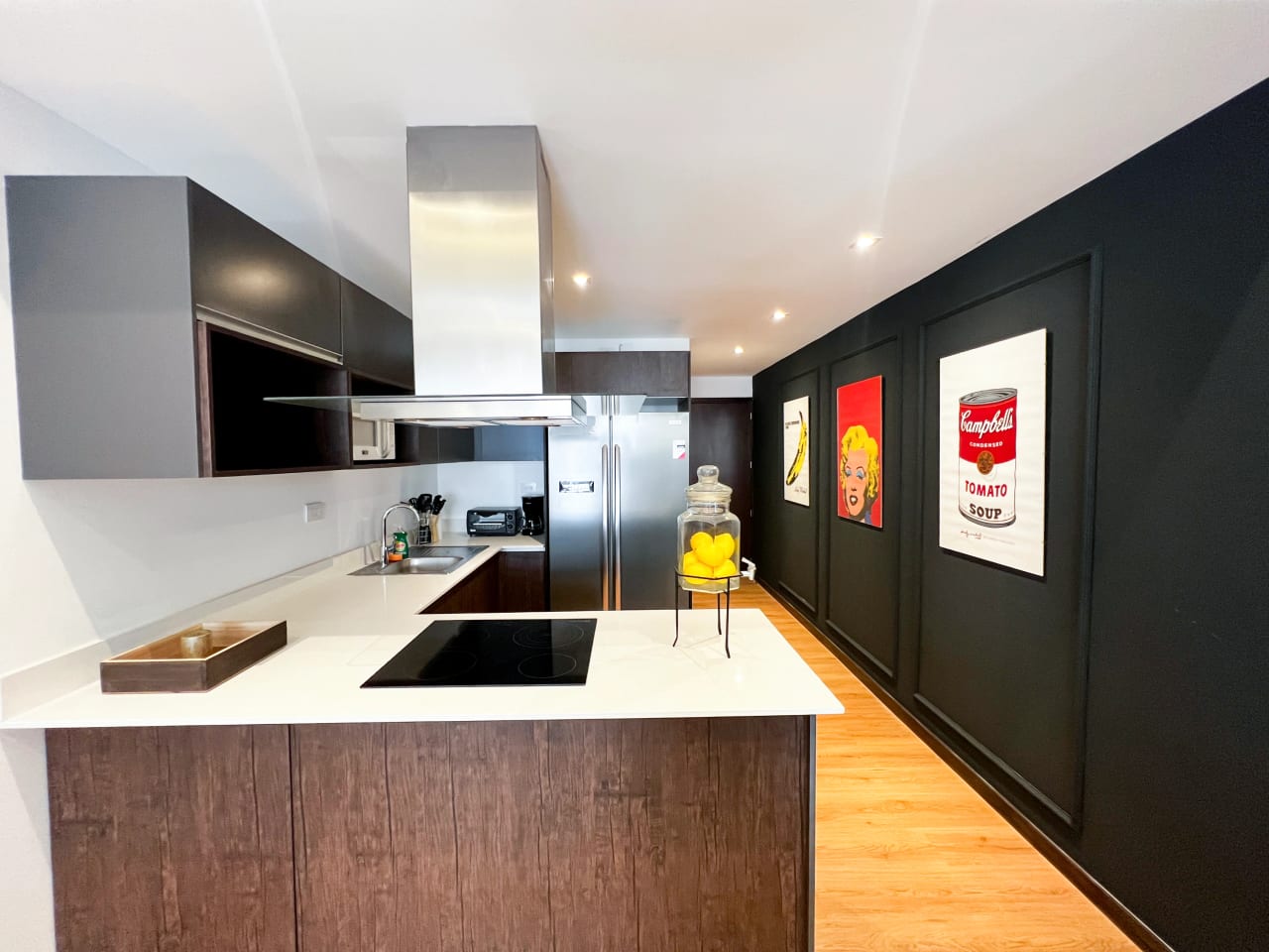 Apartamento amueblado en Renta – Polanco Z.14 — foto 2 de 10