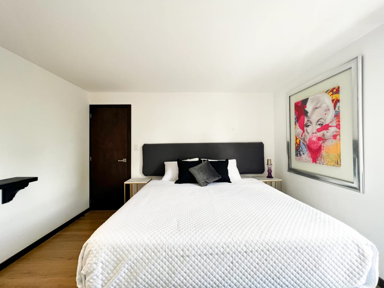 Apartamento amueblado en Renta – Polanco Z.14 — foto 6 de 10