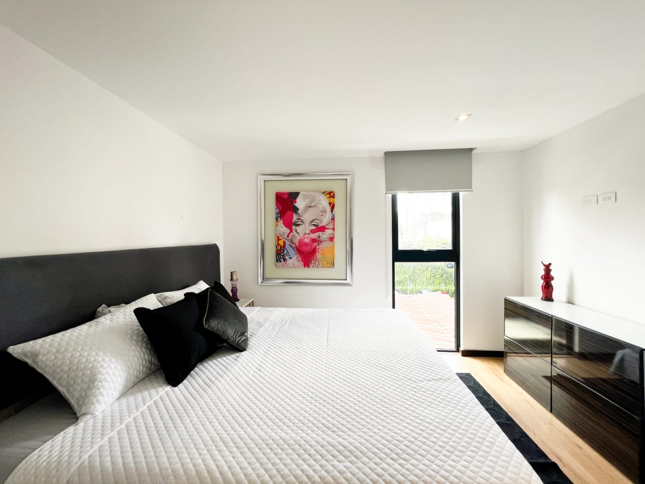 Apartamento amueblado en Renta – Polanco Z.14 — foto 7 de 10