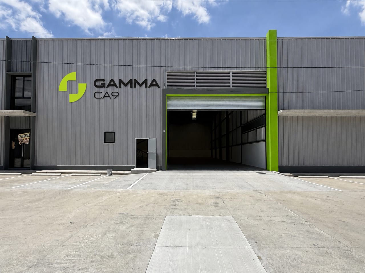 Bodega en Renta - Gamma, Amatitlán — foto 1 de 6