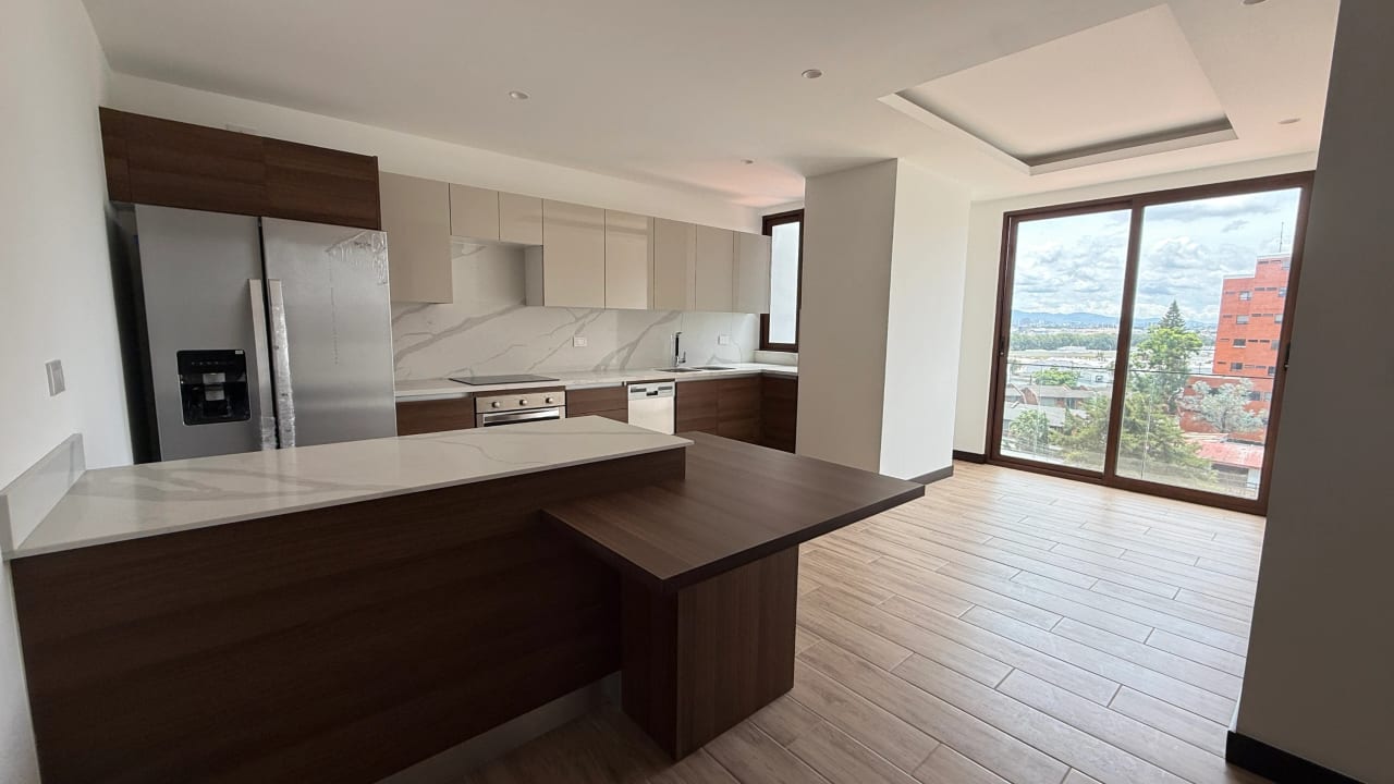 Apartamento en Ventas - Abitare Americas Zona 13 — foto 2 de 12