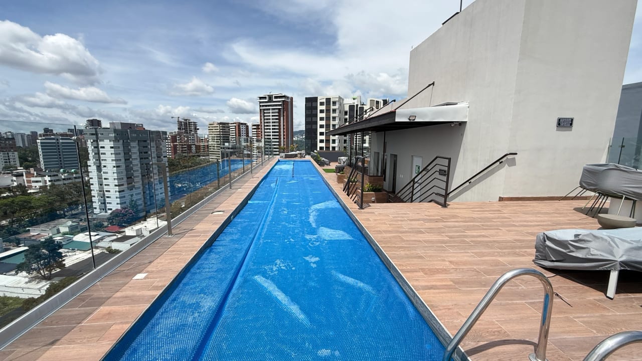 Apartamento en Ventas - Abitare Americas Zona 13 — foto 11 de 12