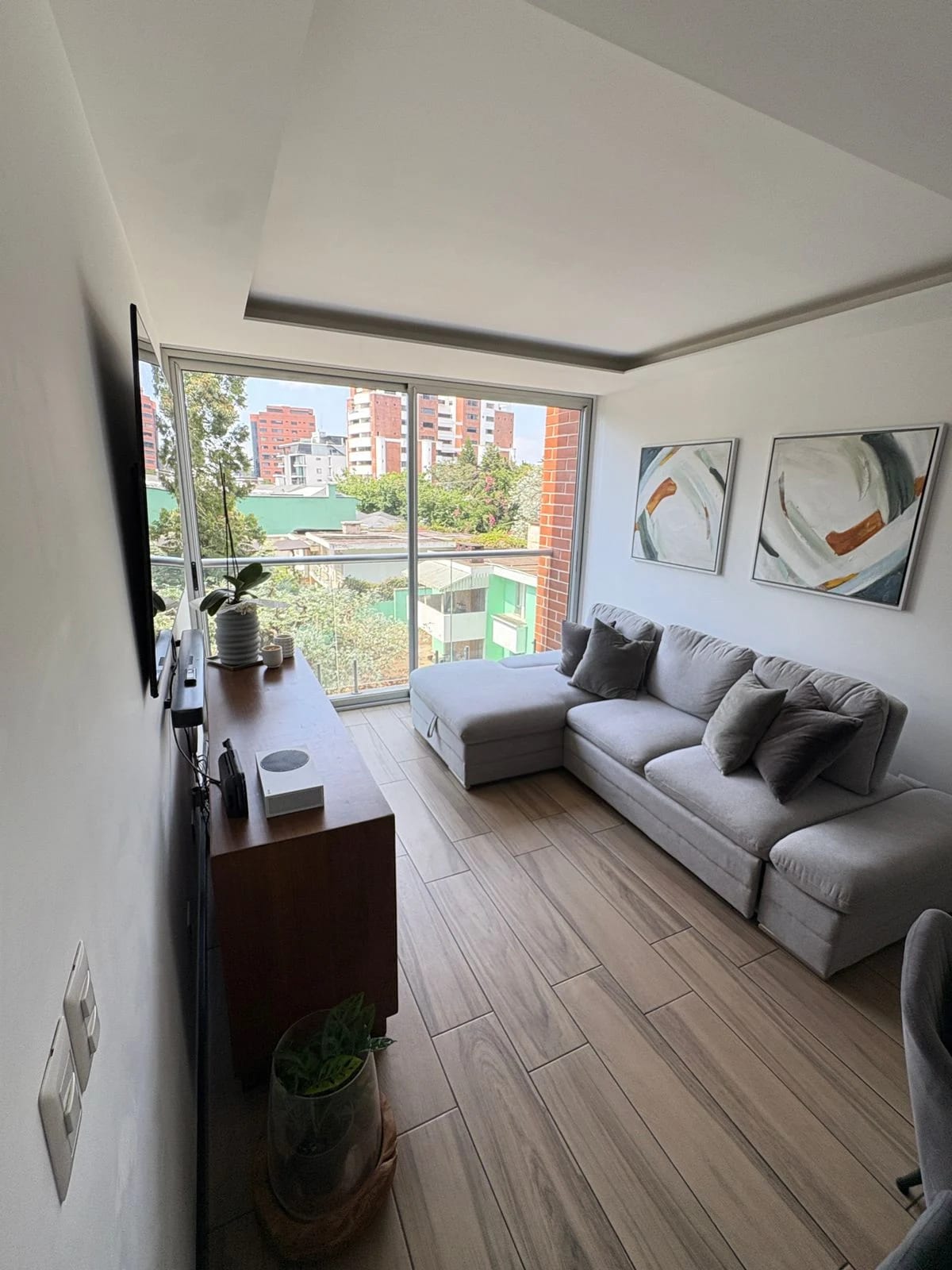 Apartamento en Venta zona 15 - Cassia VH1 sector El Parque — foto 2 de 7